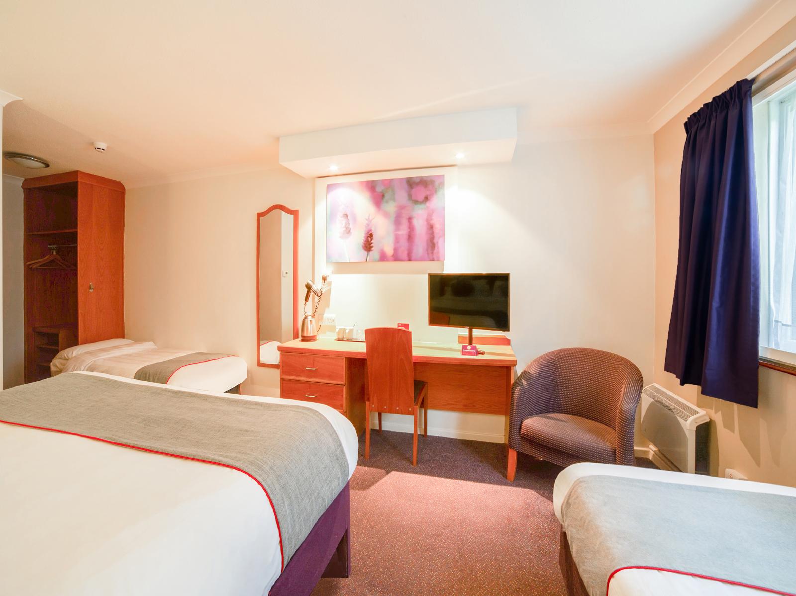 Premier Inn St. Helens A580 East Lancs