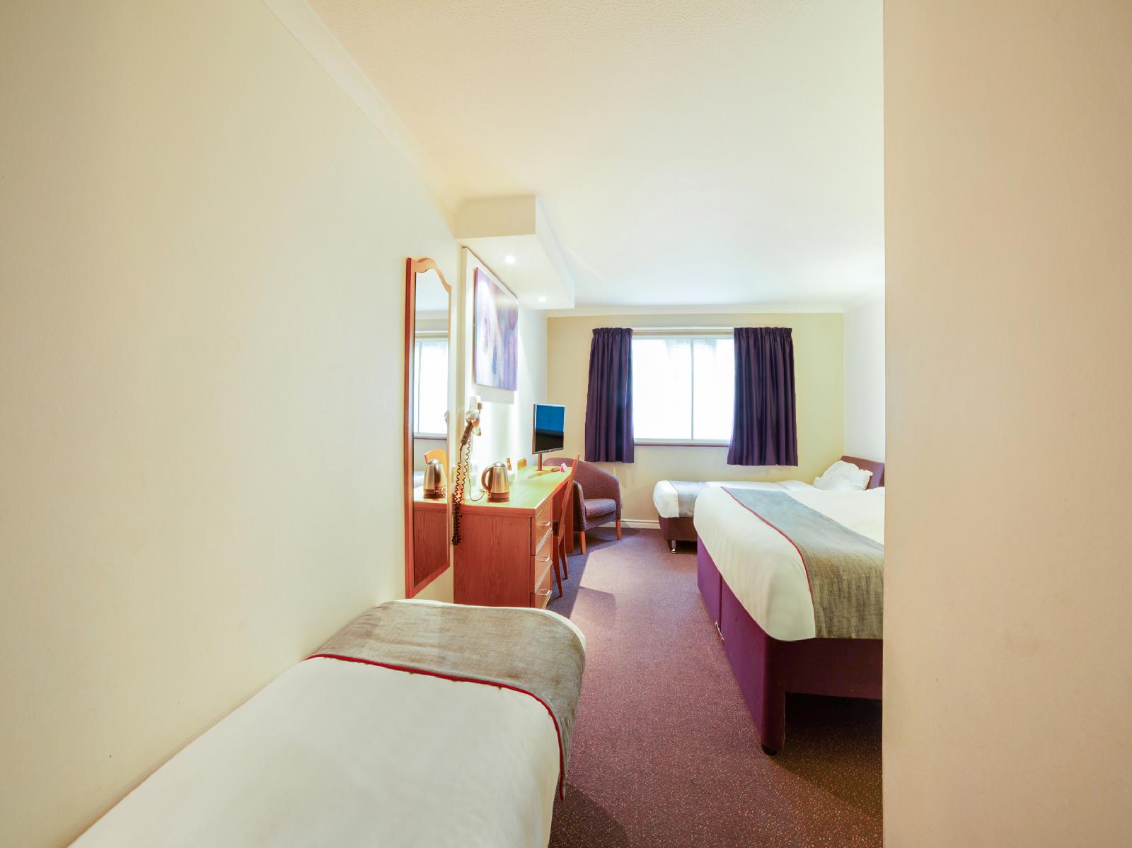 Premier Inn St. Helens A580 East Lancs