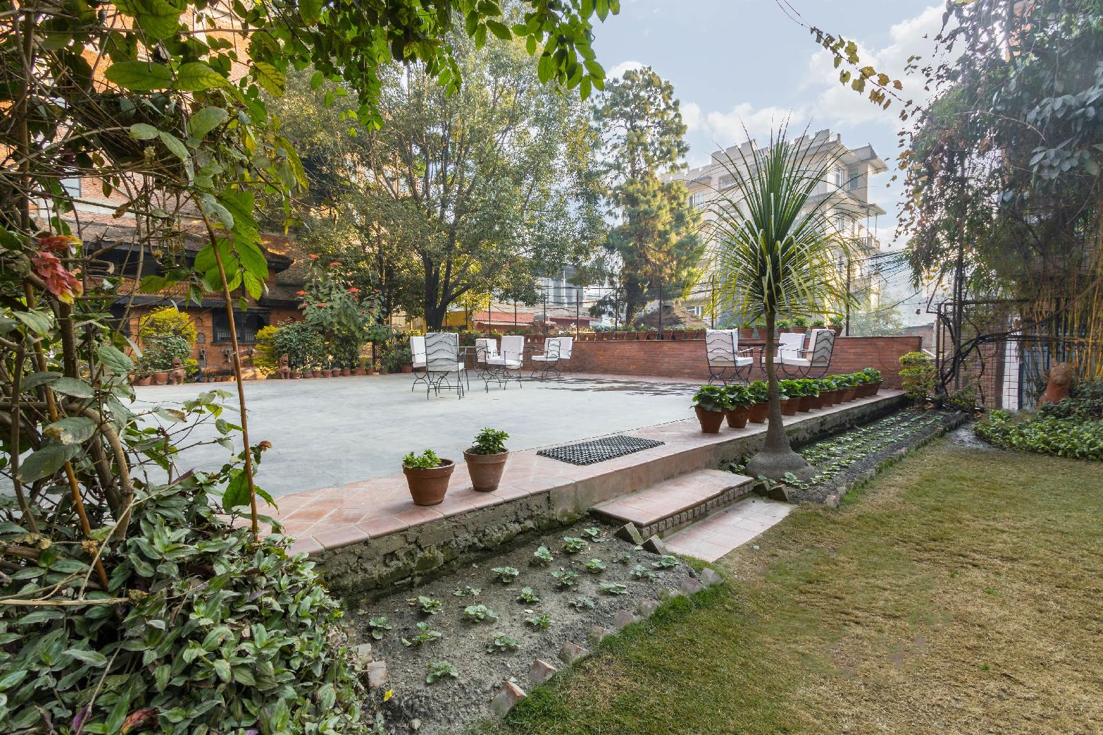 Kantipur Temple House