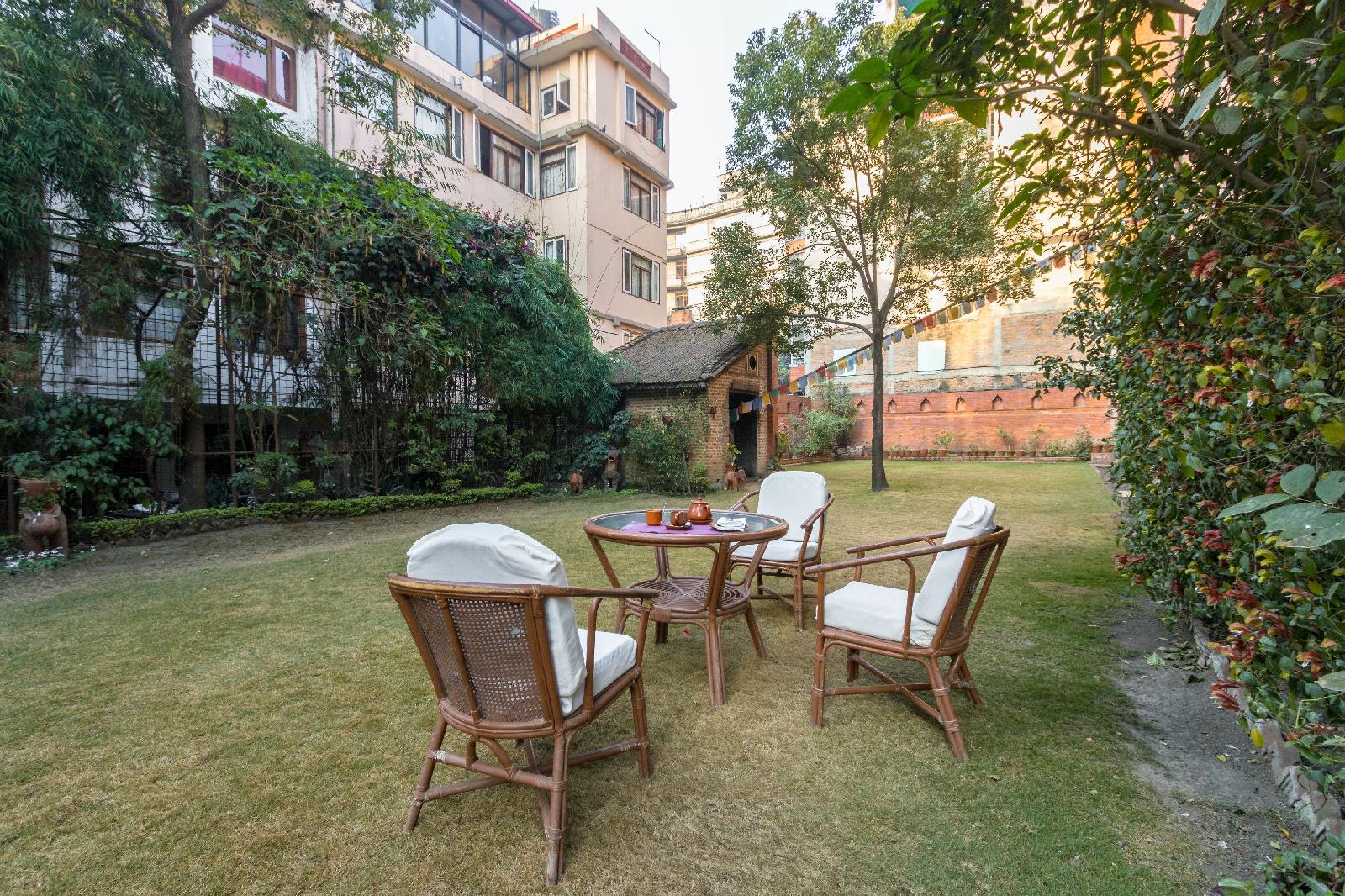 Kantipur Temple House