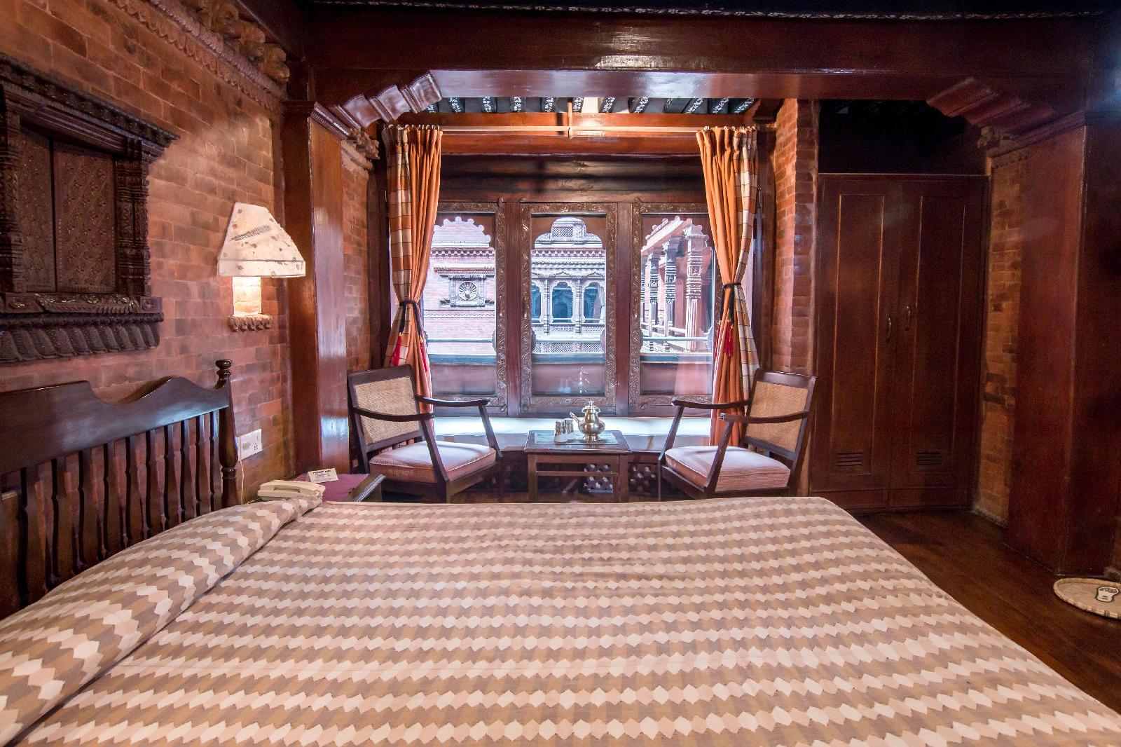 Kantipur Temple House