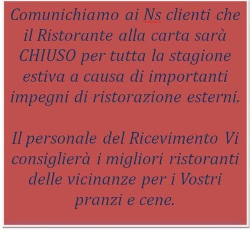 Hotel Internazionale