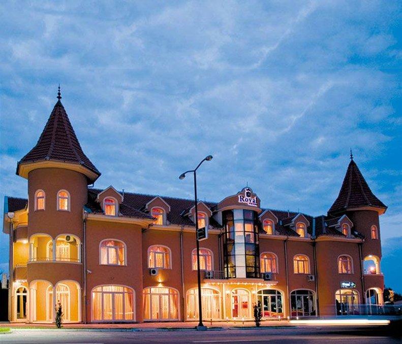 Vila Royal Crown