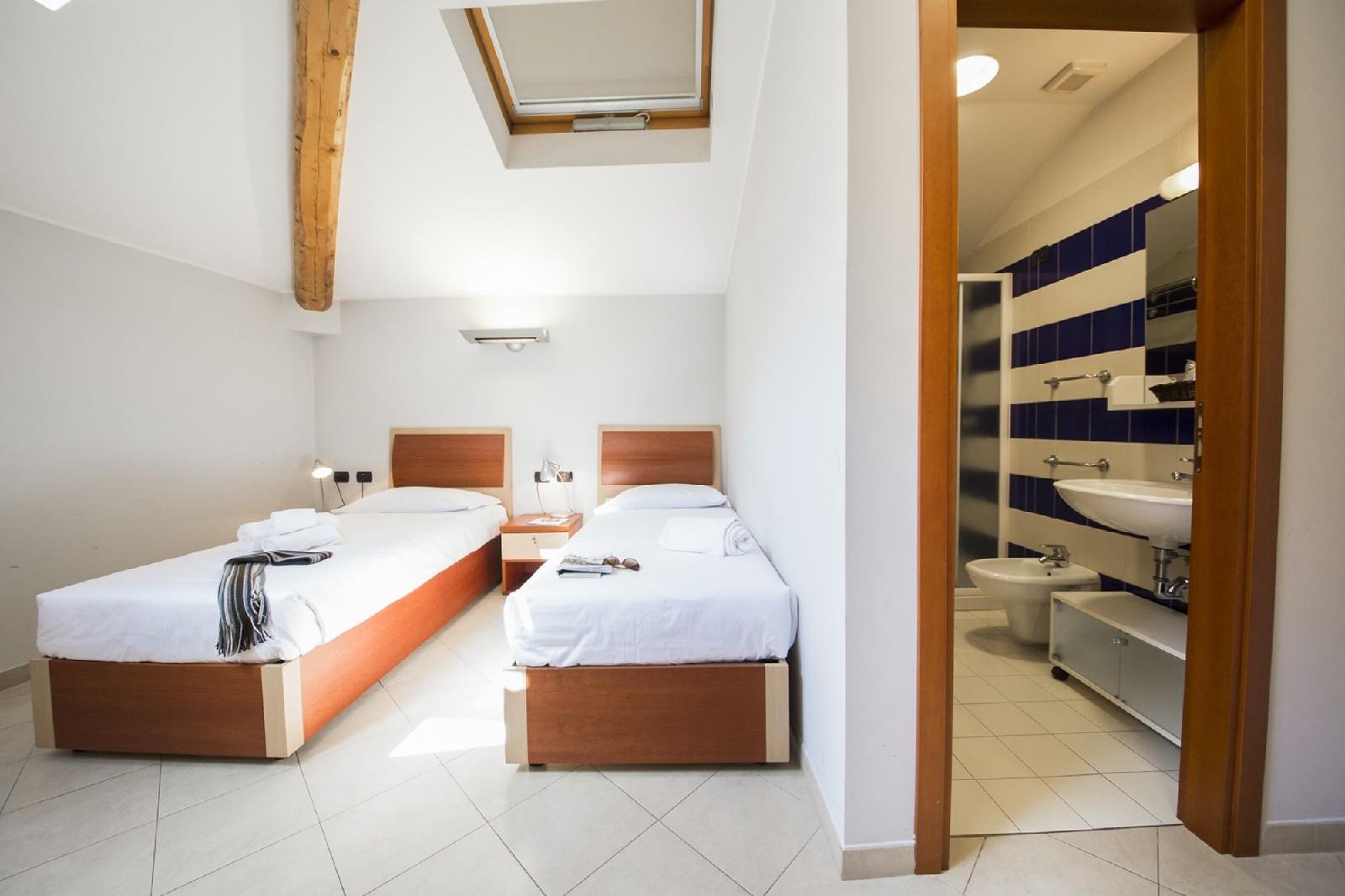 Camplus Guest D'Aragona