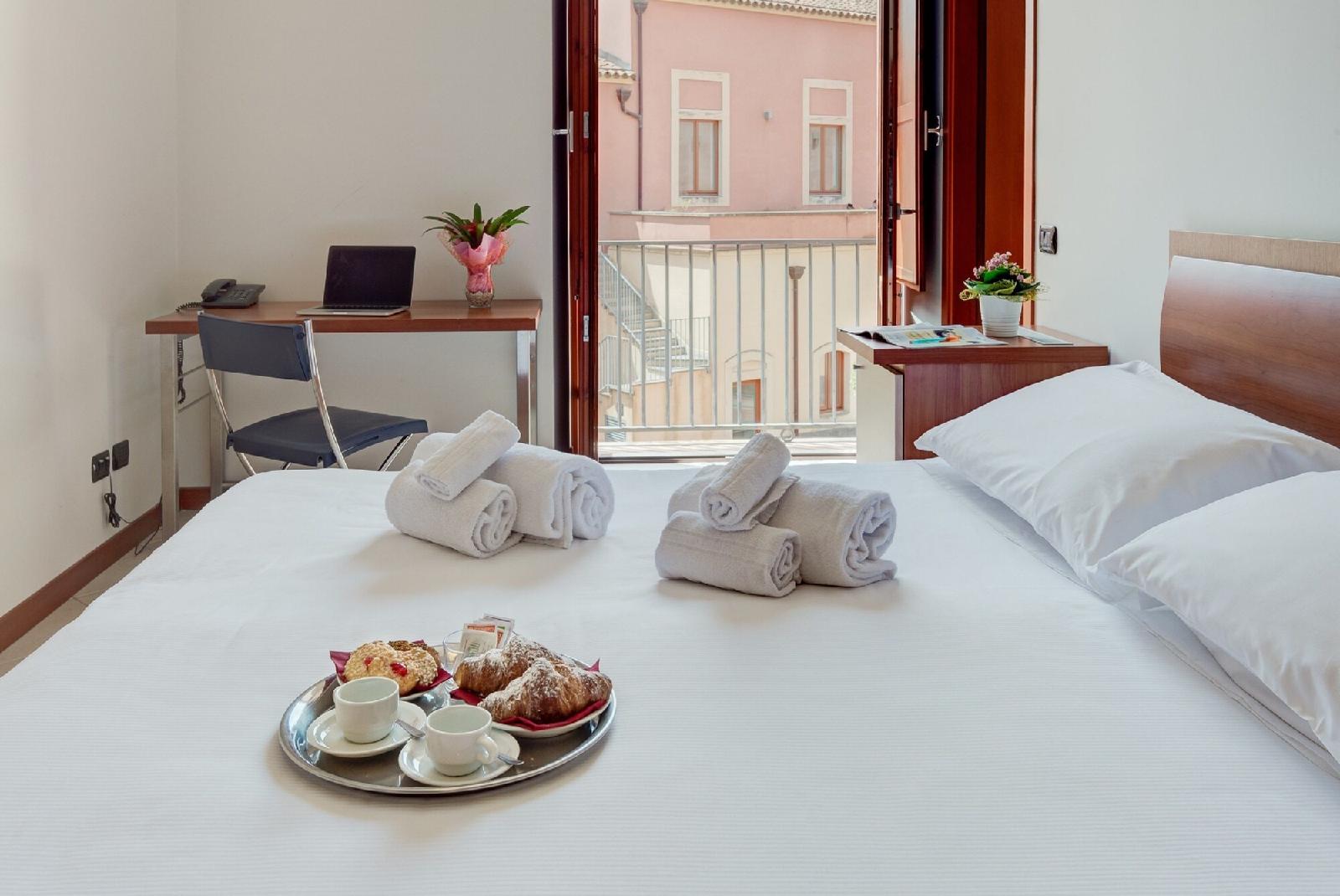 Camplus Guest D'Aragona