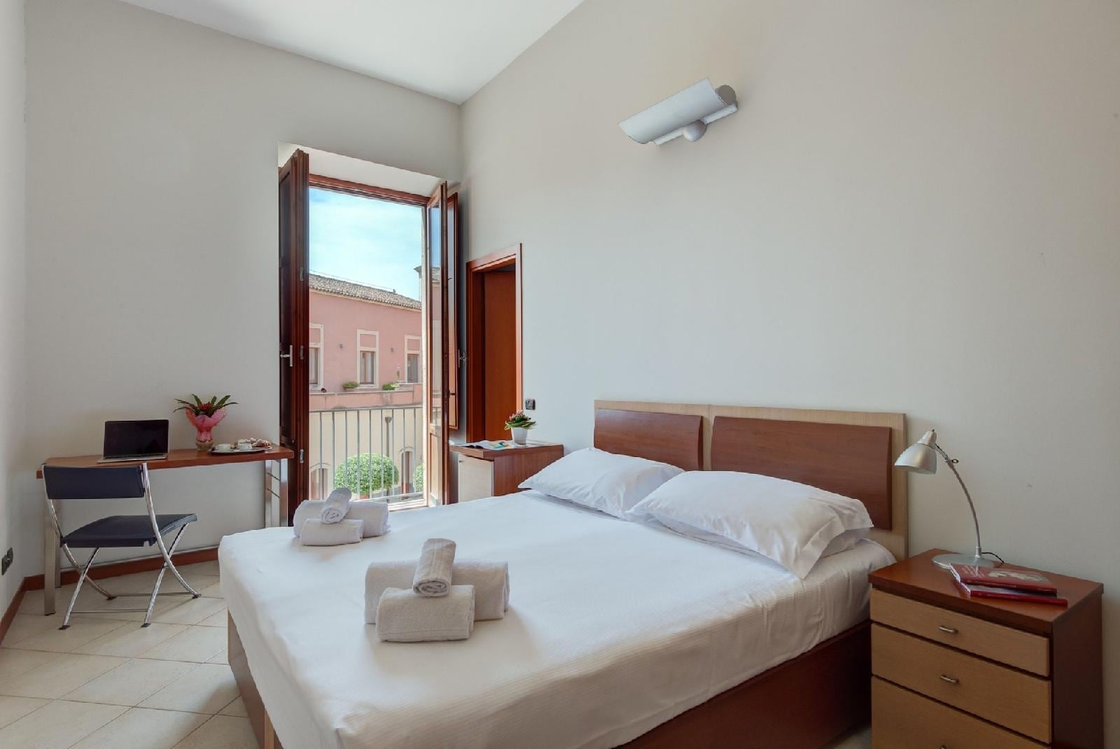 Camplus Guest D'Aragona
