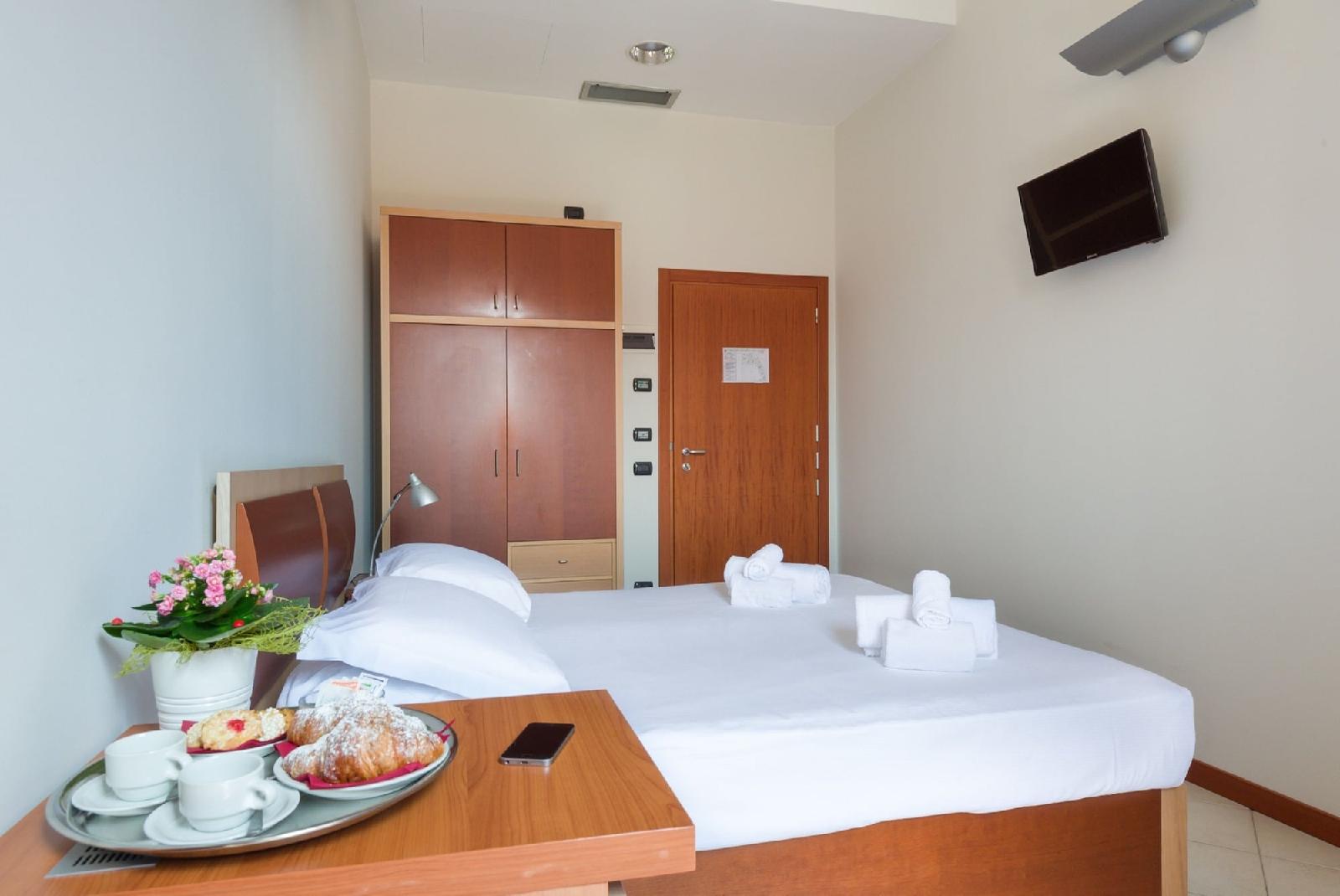 Camplus Guest D'Aragona