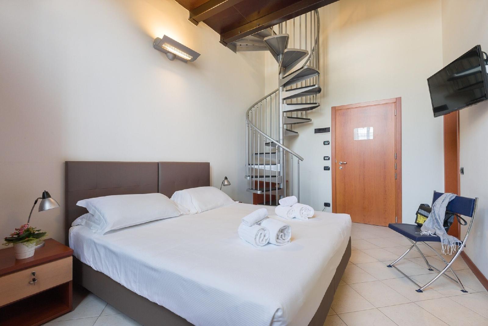 Camplus Guest D'Aragona