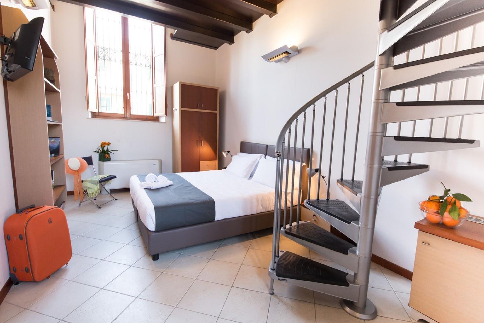Camplus Guest D'Aragona