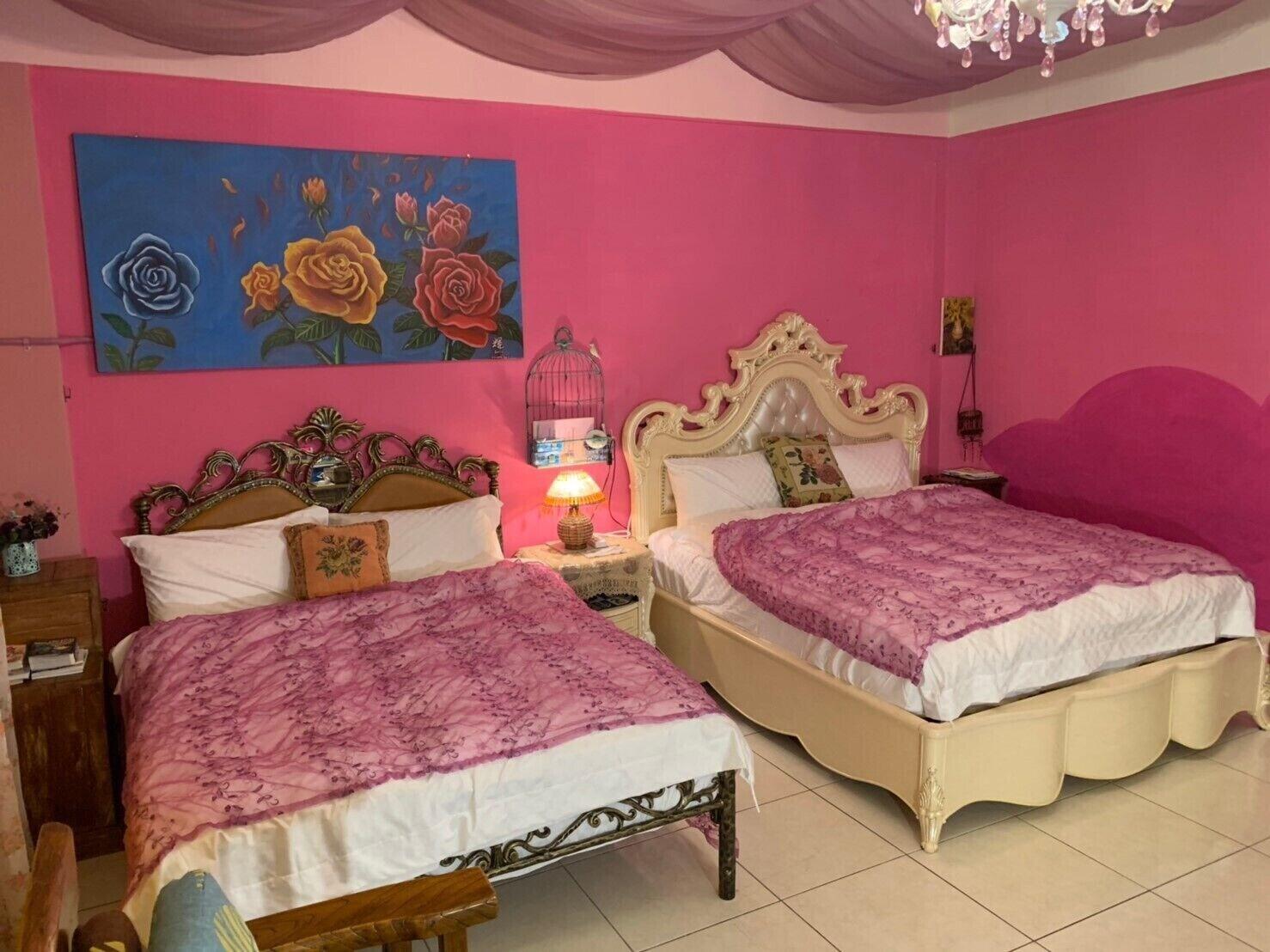 Hualien Seaside Ocean B&B
