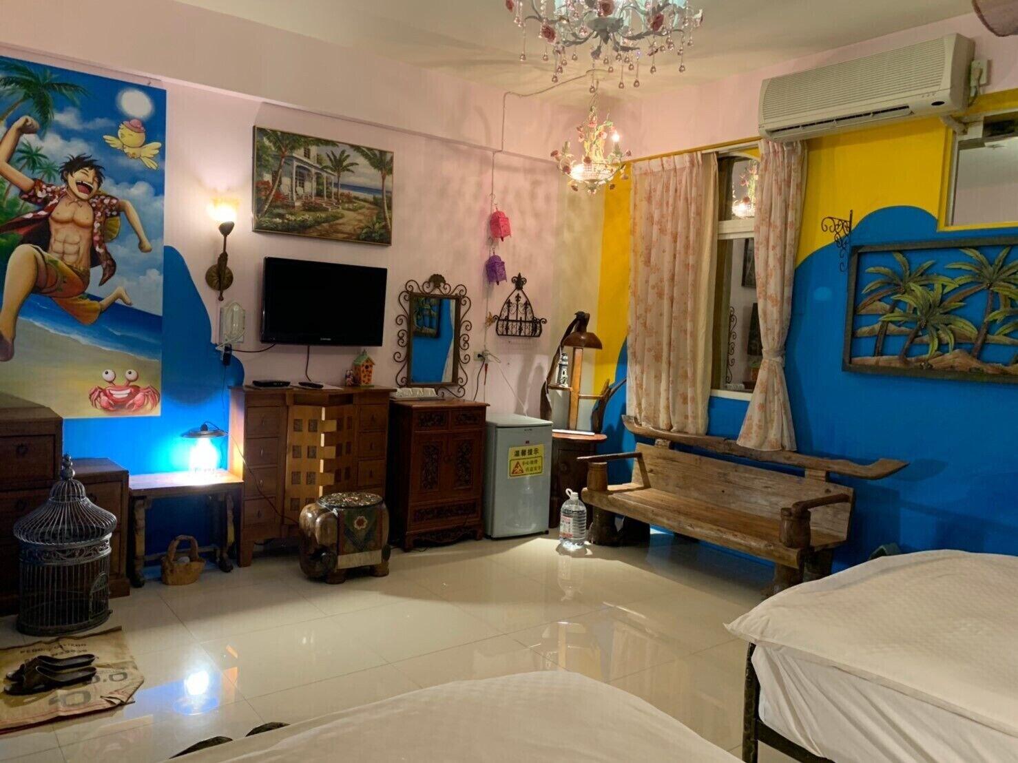 Hualien Seaside Ocean B&B