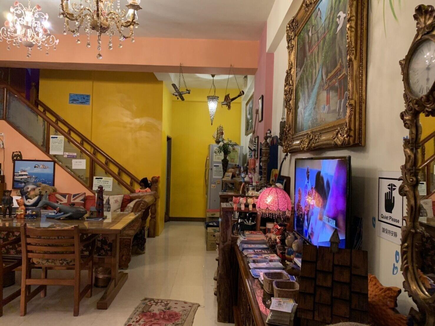 Hualien Seaside Ocean B&B