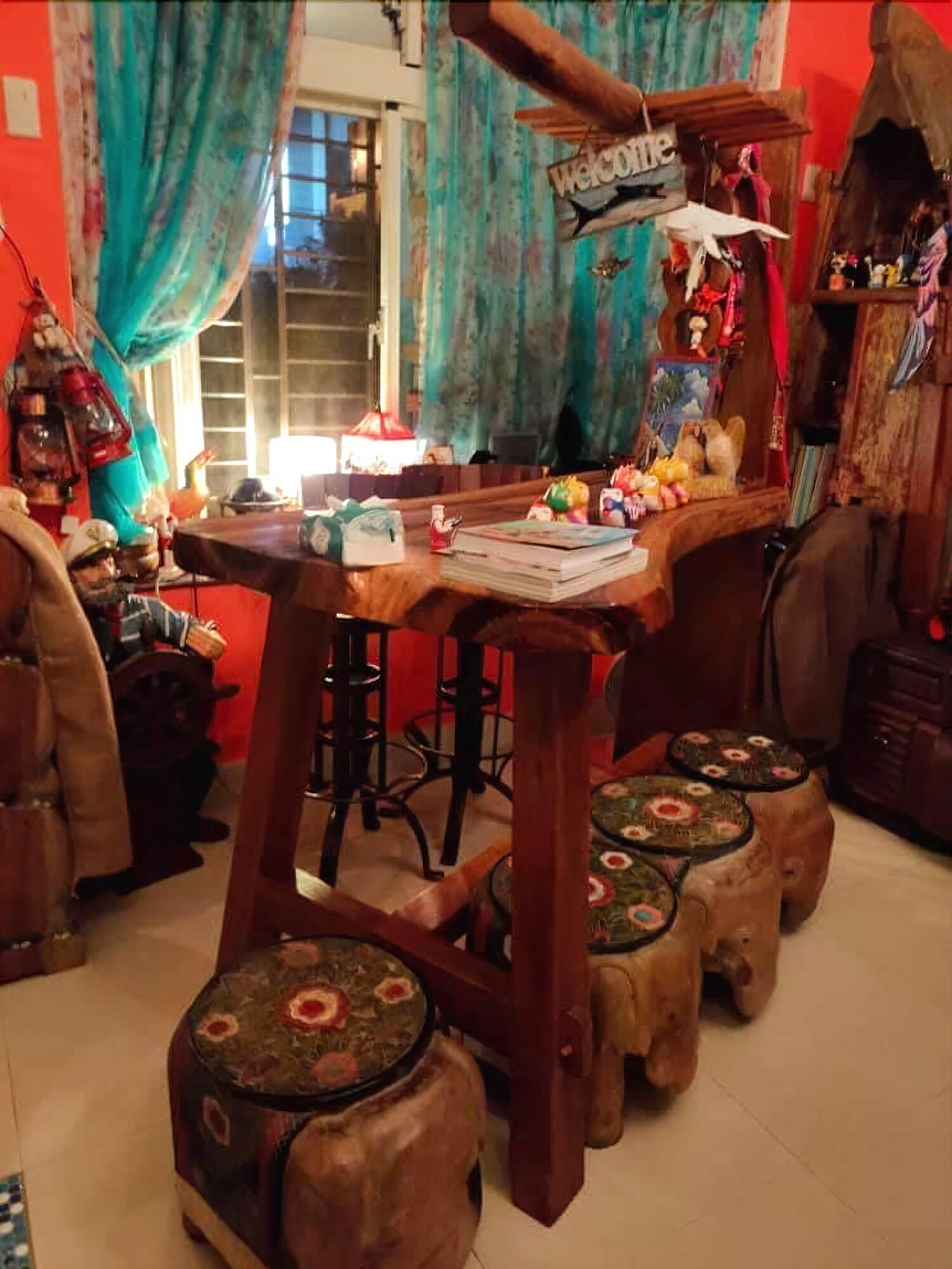 Hualien Seaside Ocean B&B