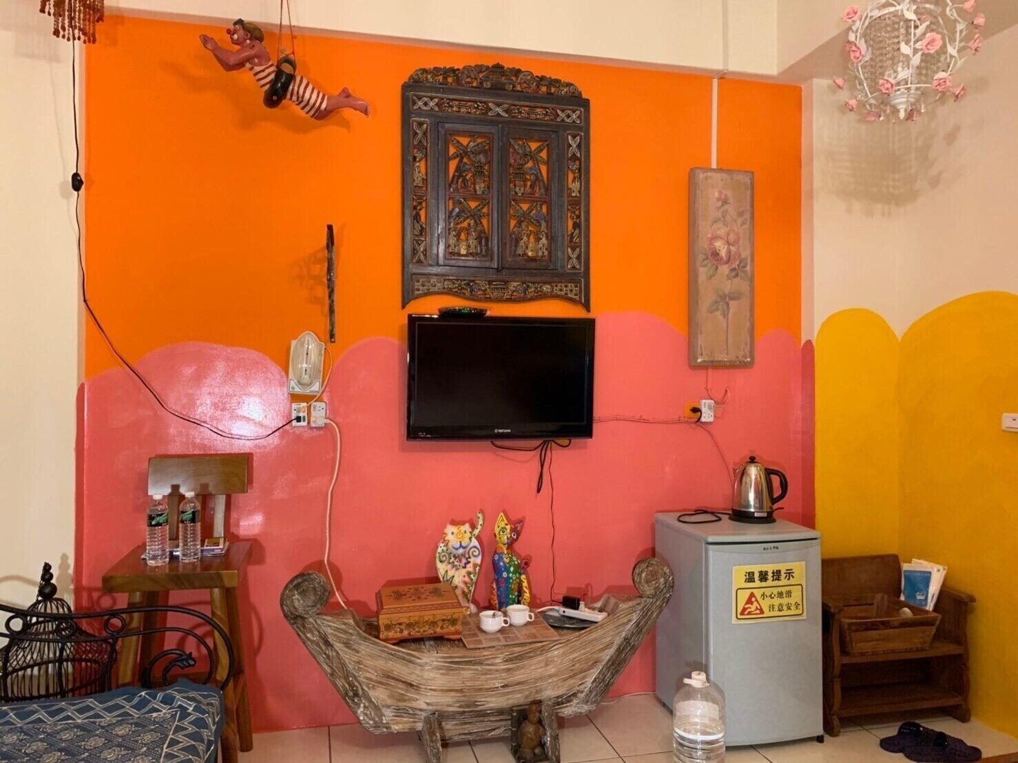 Hualien Seaside Ocean B&B