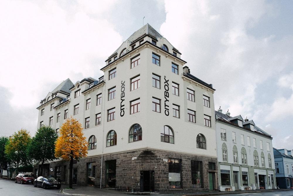 Citybox Bergen