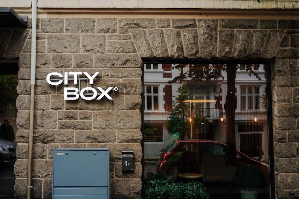 Citybox Bergen