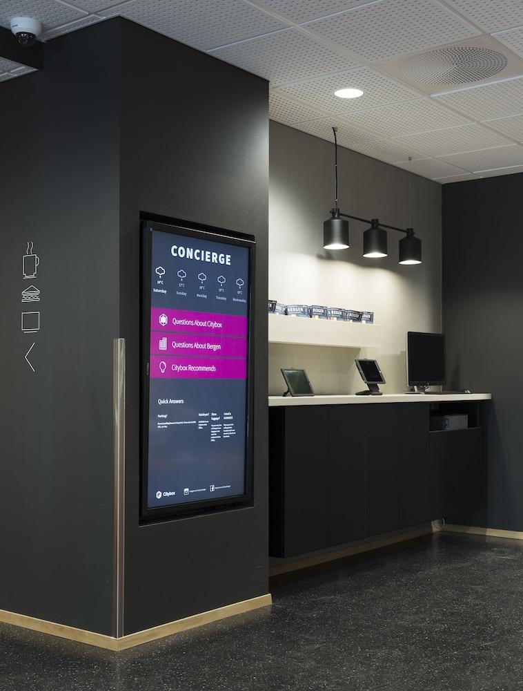 Citybox Bergen