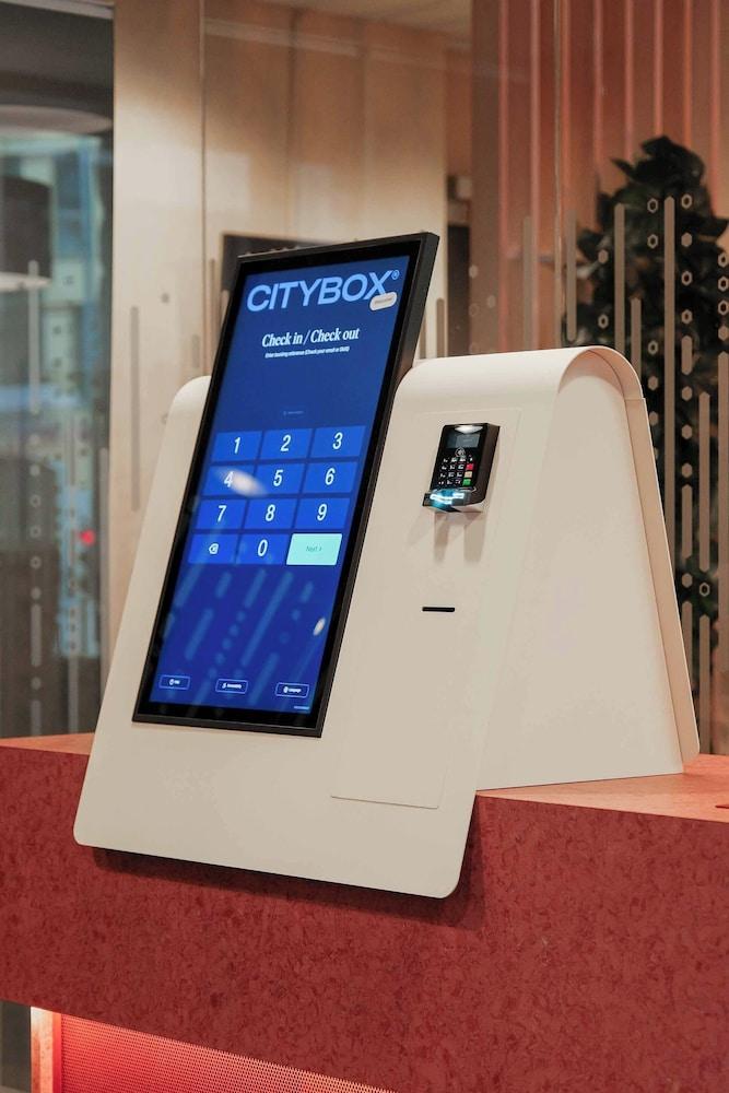 Citybox Bergen