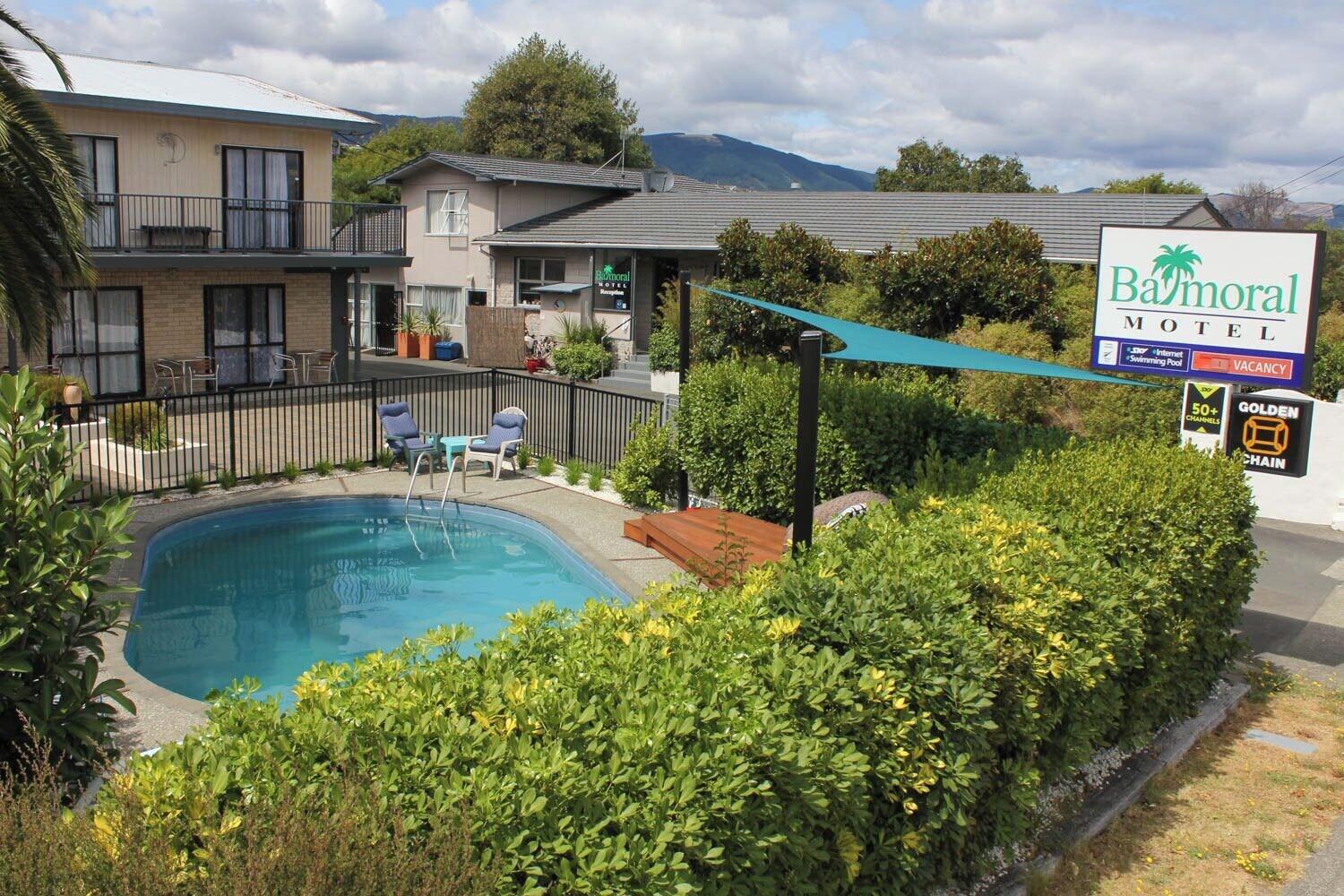 Balmoral Motel