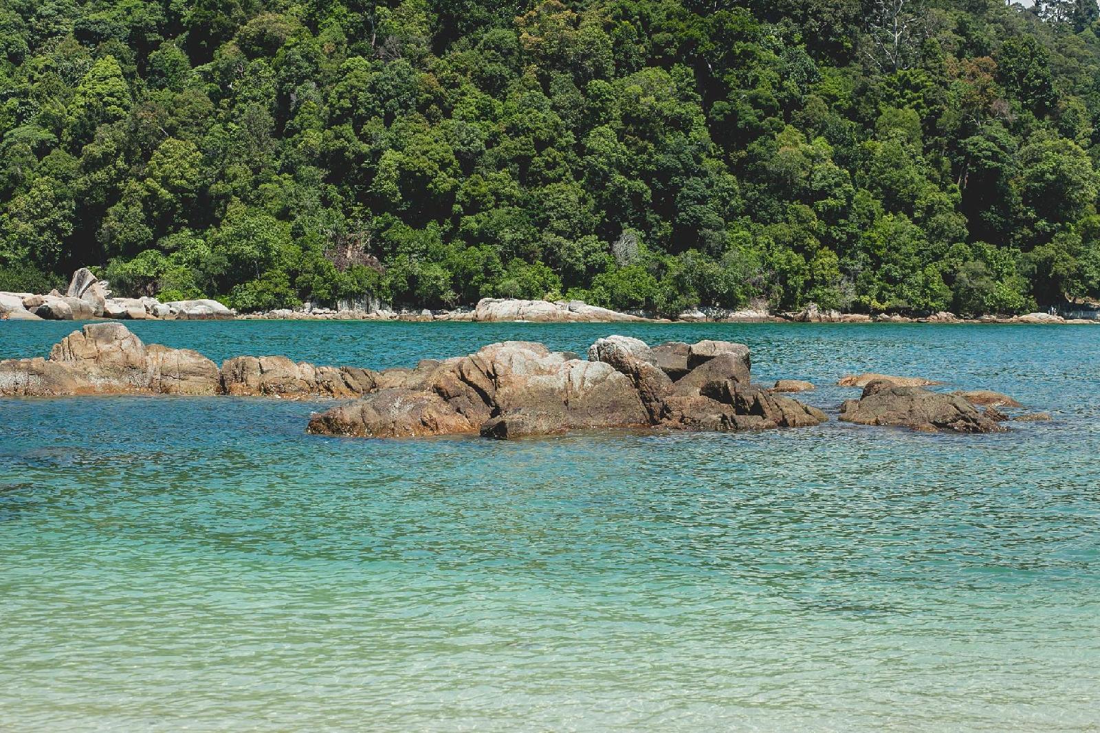 Anjungan Beach Resort And Spa