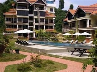 Anjungan Beach Resort And Spa