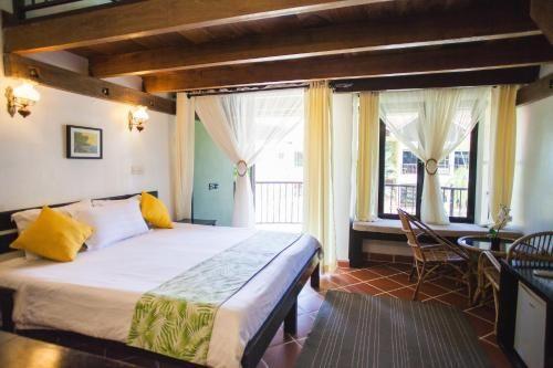 Anjungan Beach Resort And Spa