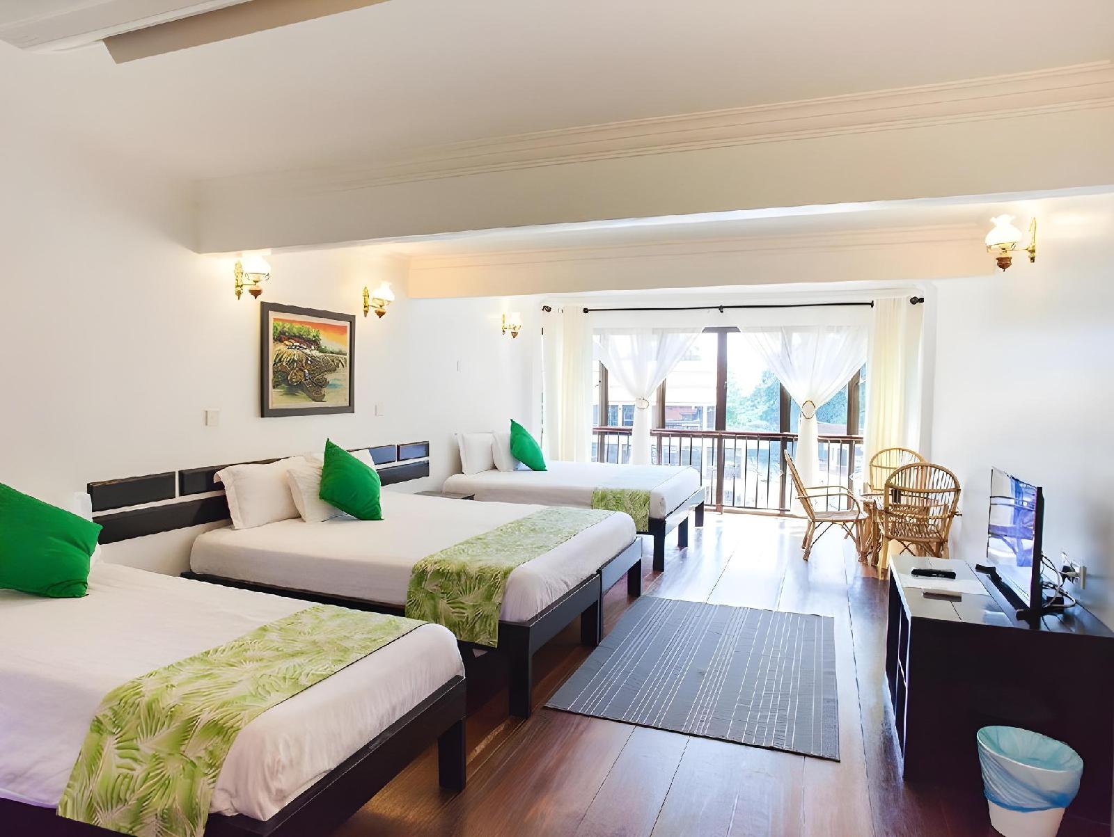 Anjungan Beach Resort And Spa