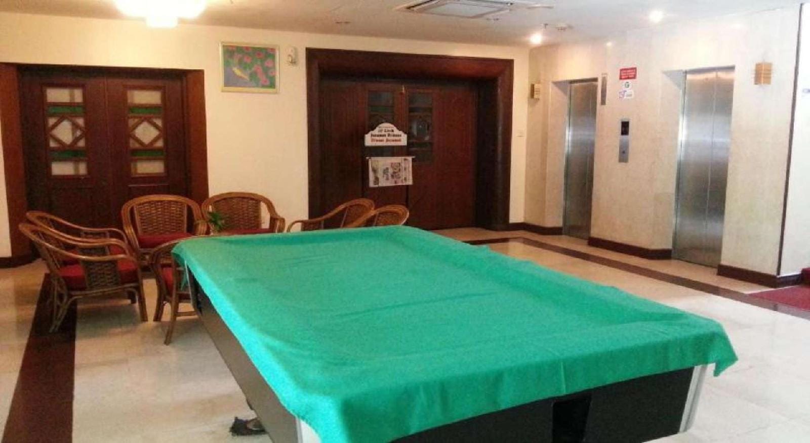 Pacific Orient Hotel