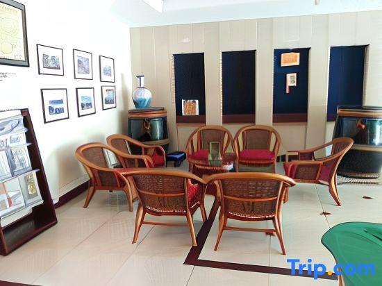 Pacific Orient Hotel