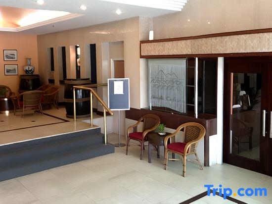 Pacific Orient Hotel
