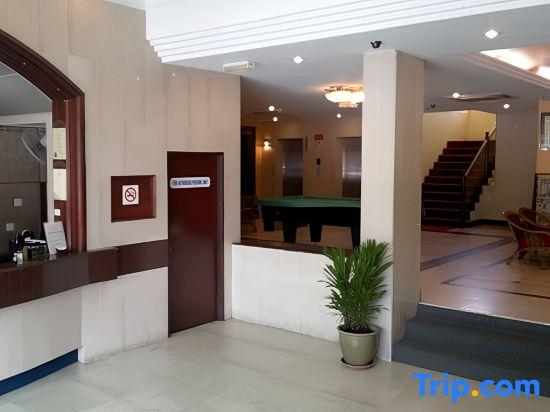 Pacific Orient Hotel