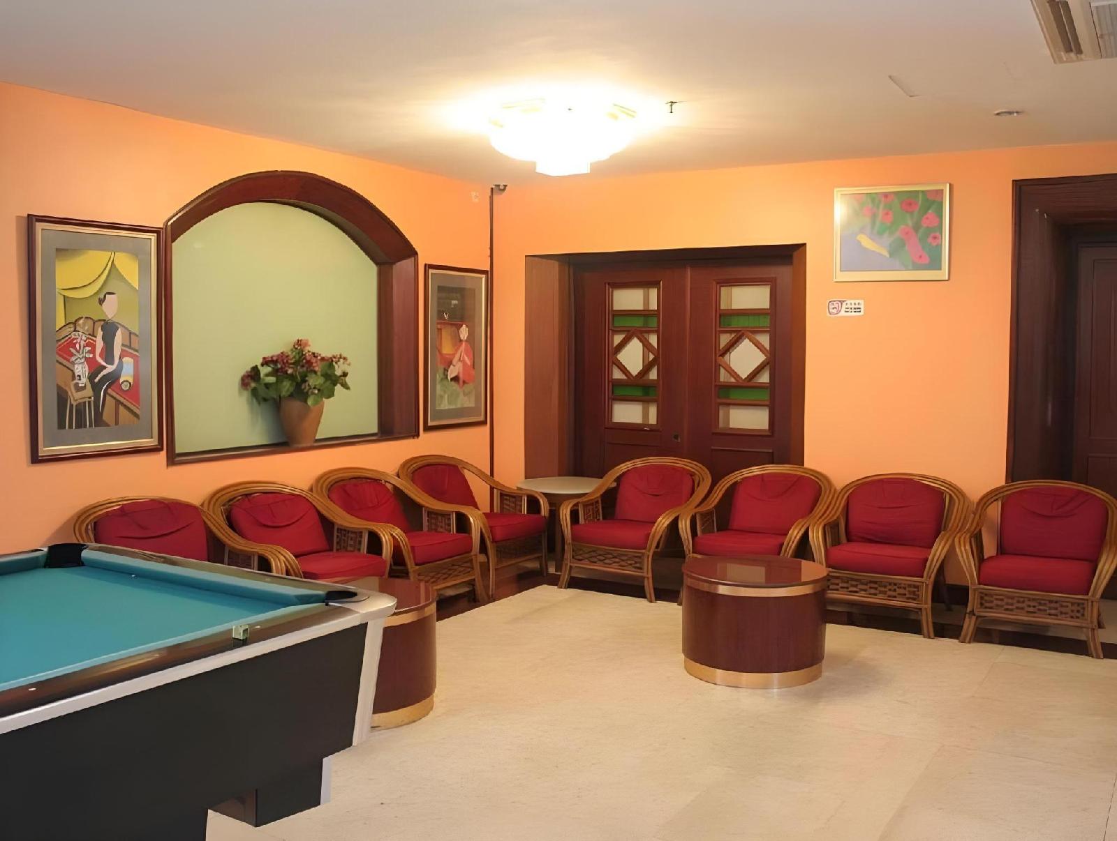 Pacific Orient Hotel
