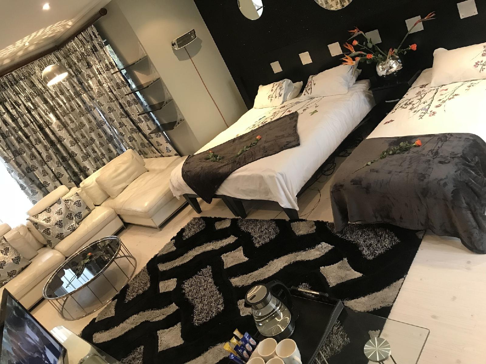 Africa Paradise - Airport Guest Lodge and Travel Centre