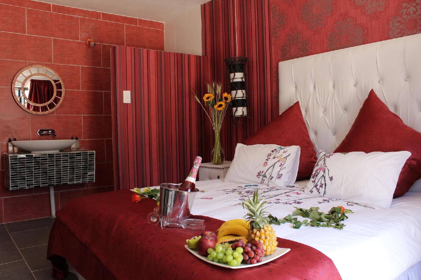 Africa Paradise - Airport Guest Lodge and Travel Centre