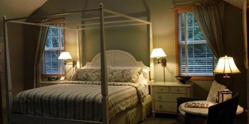 Lost Mountain Lodge
