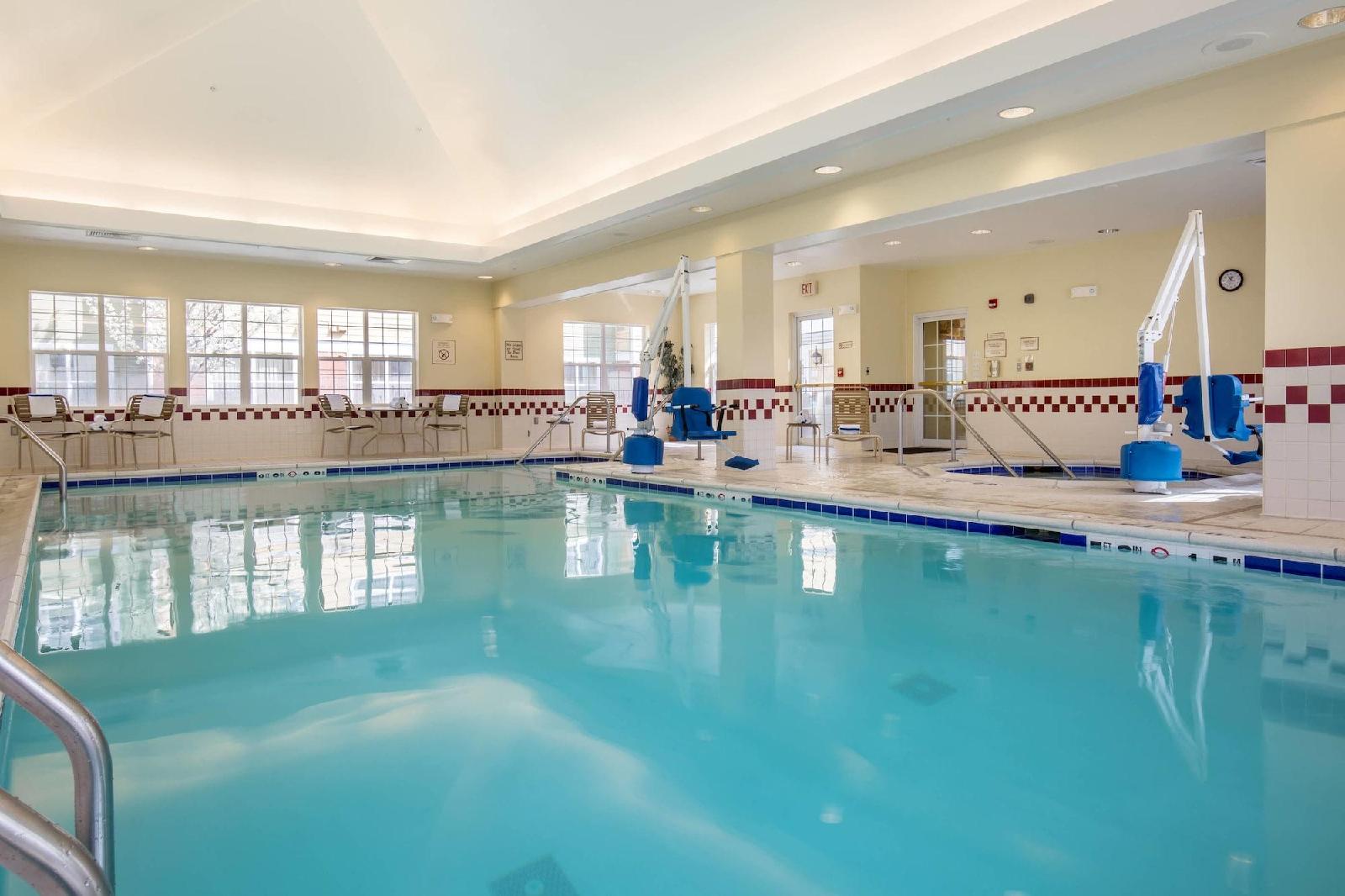 Residence Inn Spokane East Valley