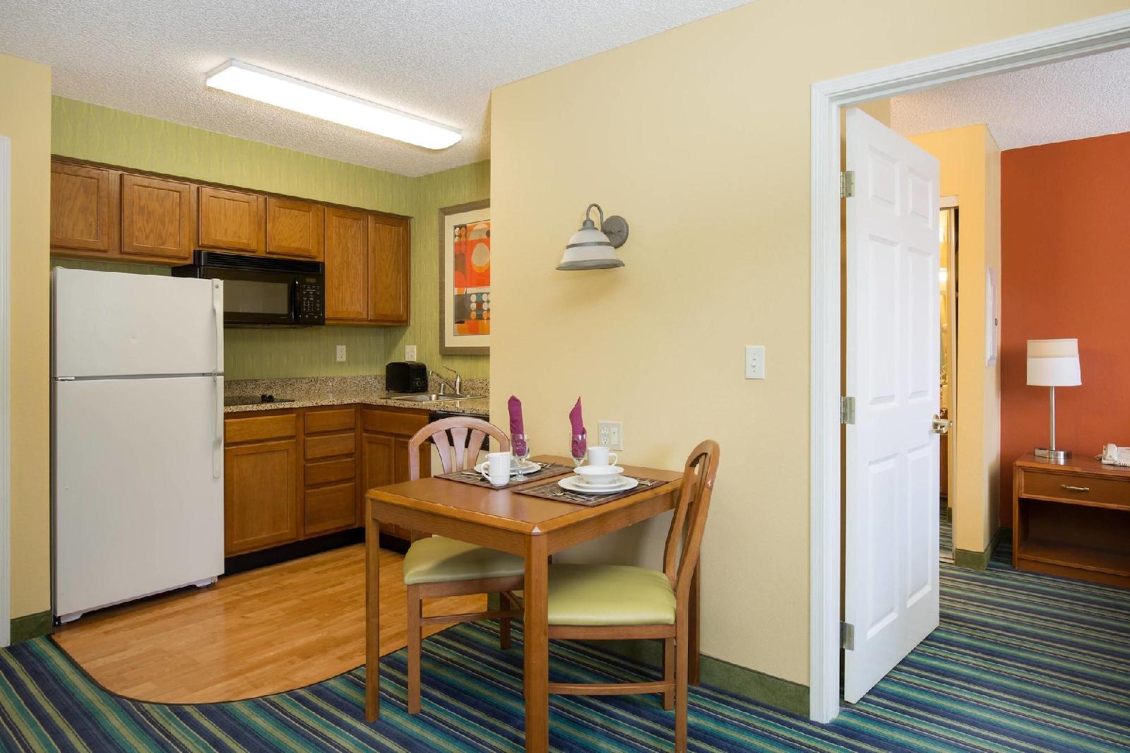 Residence Inn Spokane East Valley