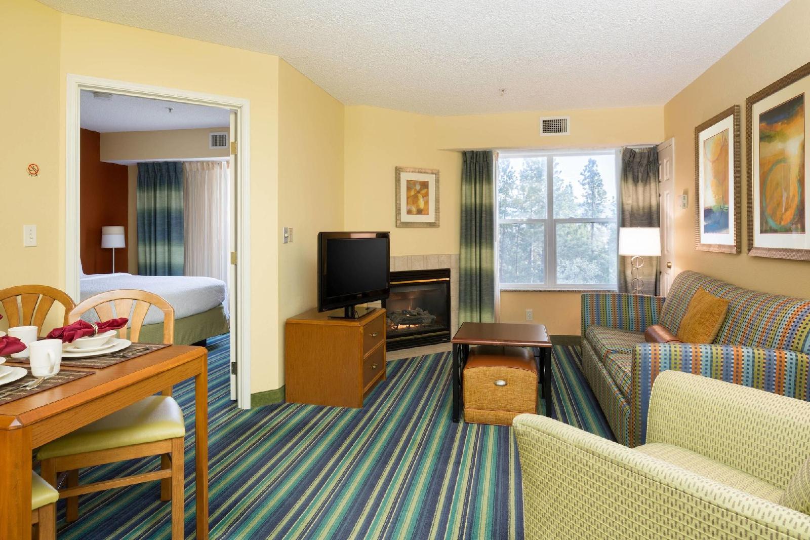 Residence Inn Spokane East Valley