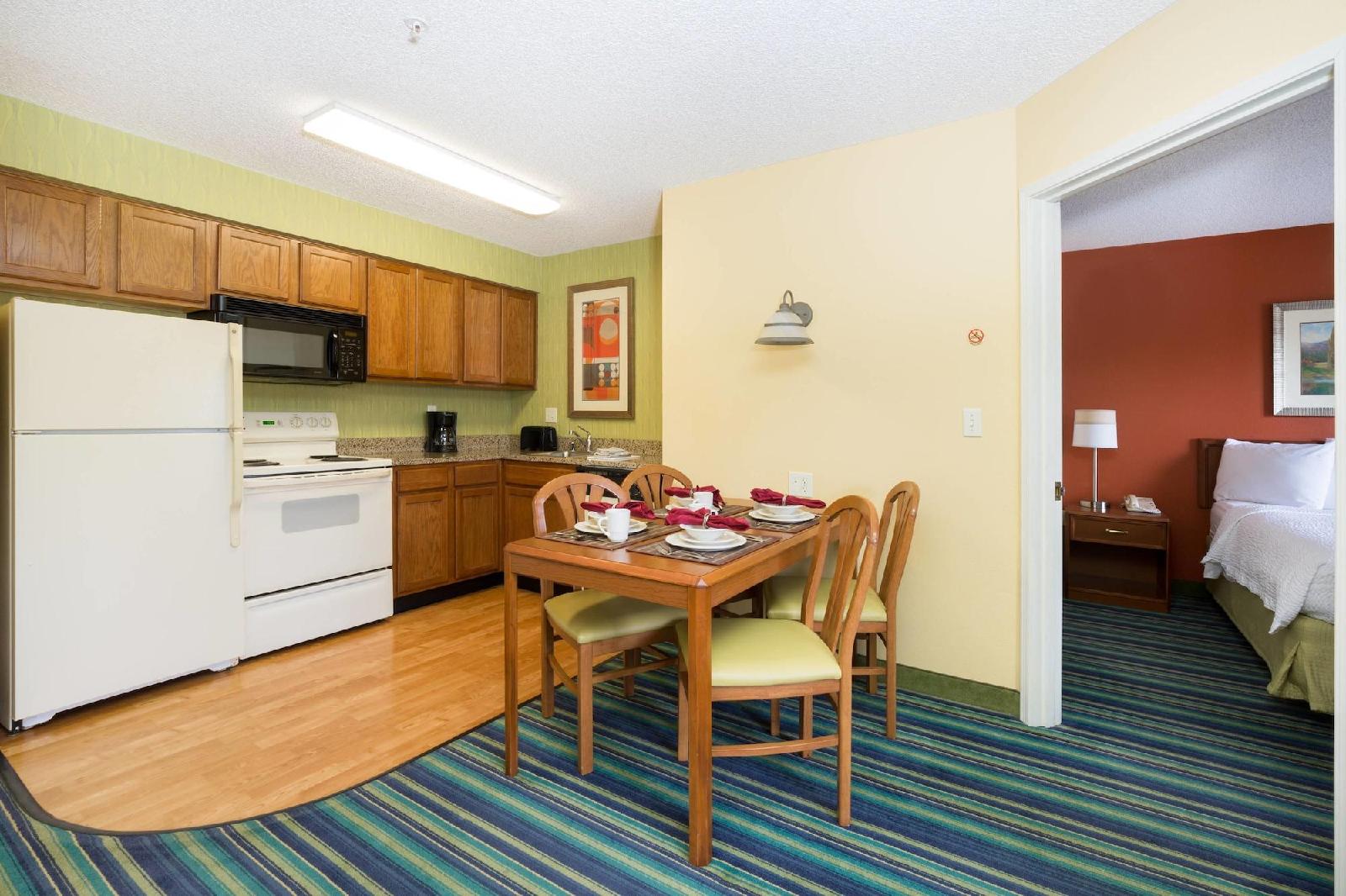Residence Inn Spokane East Valley