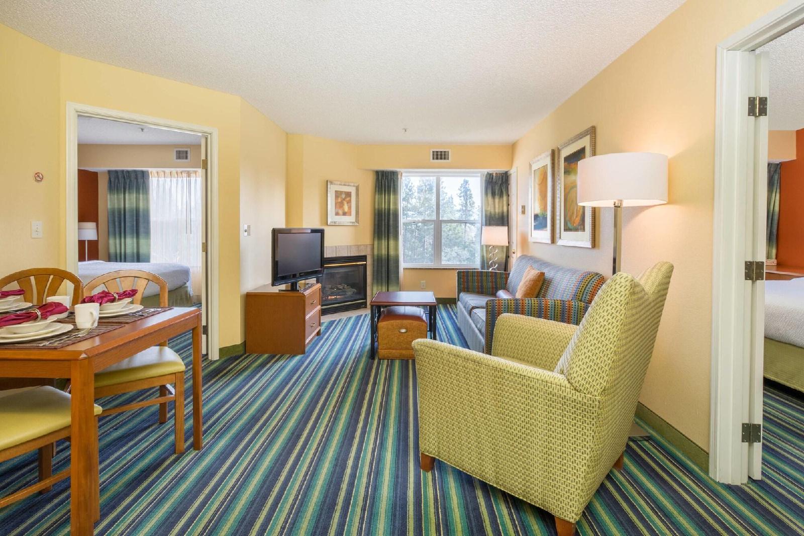 Residence Inn Spokane East Valley