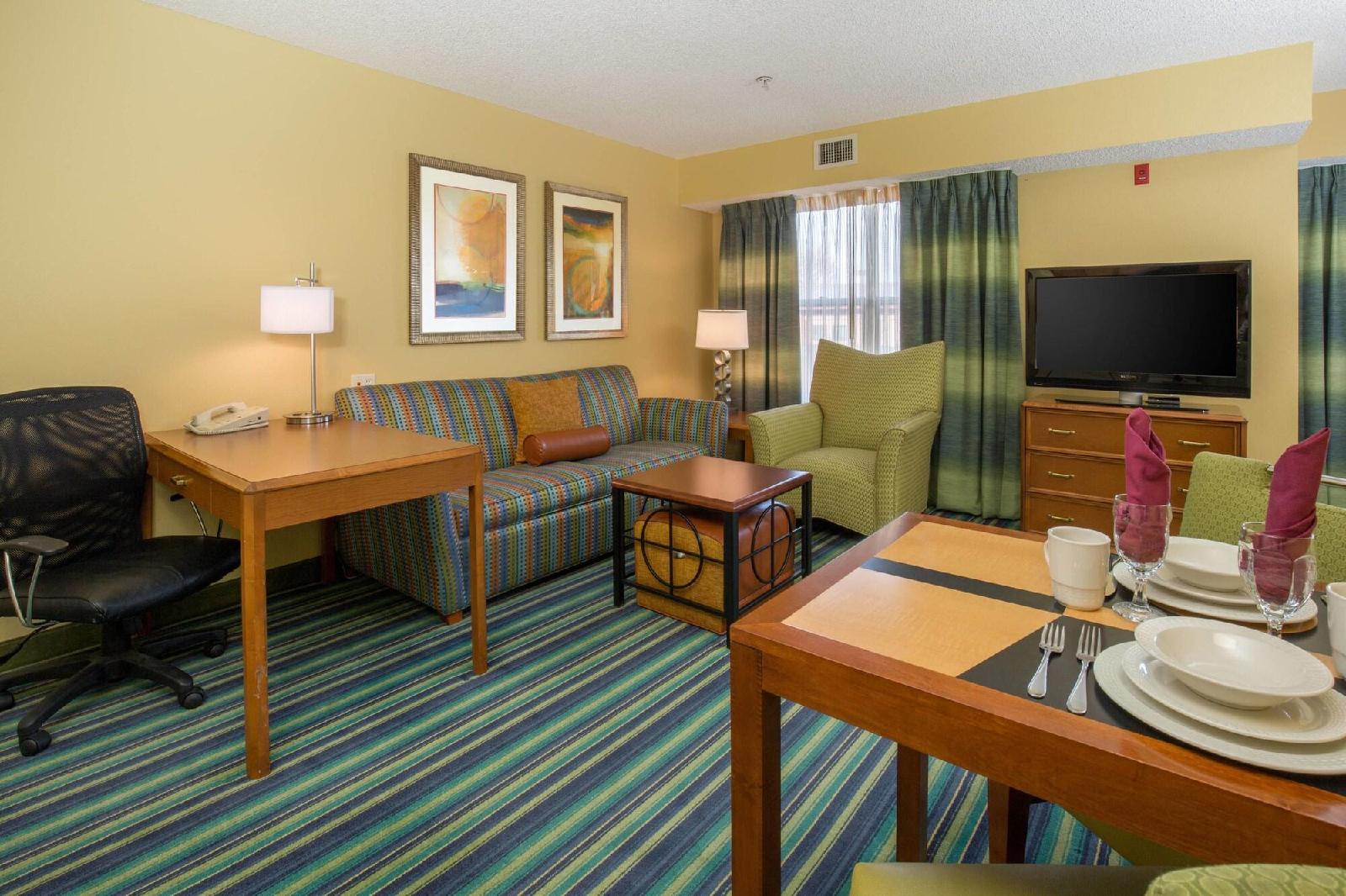 Residence Inn Spokane East Valley