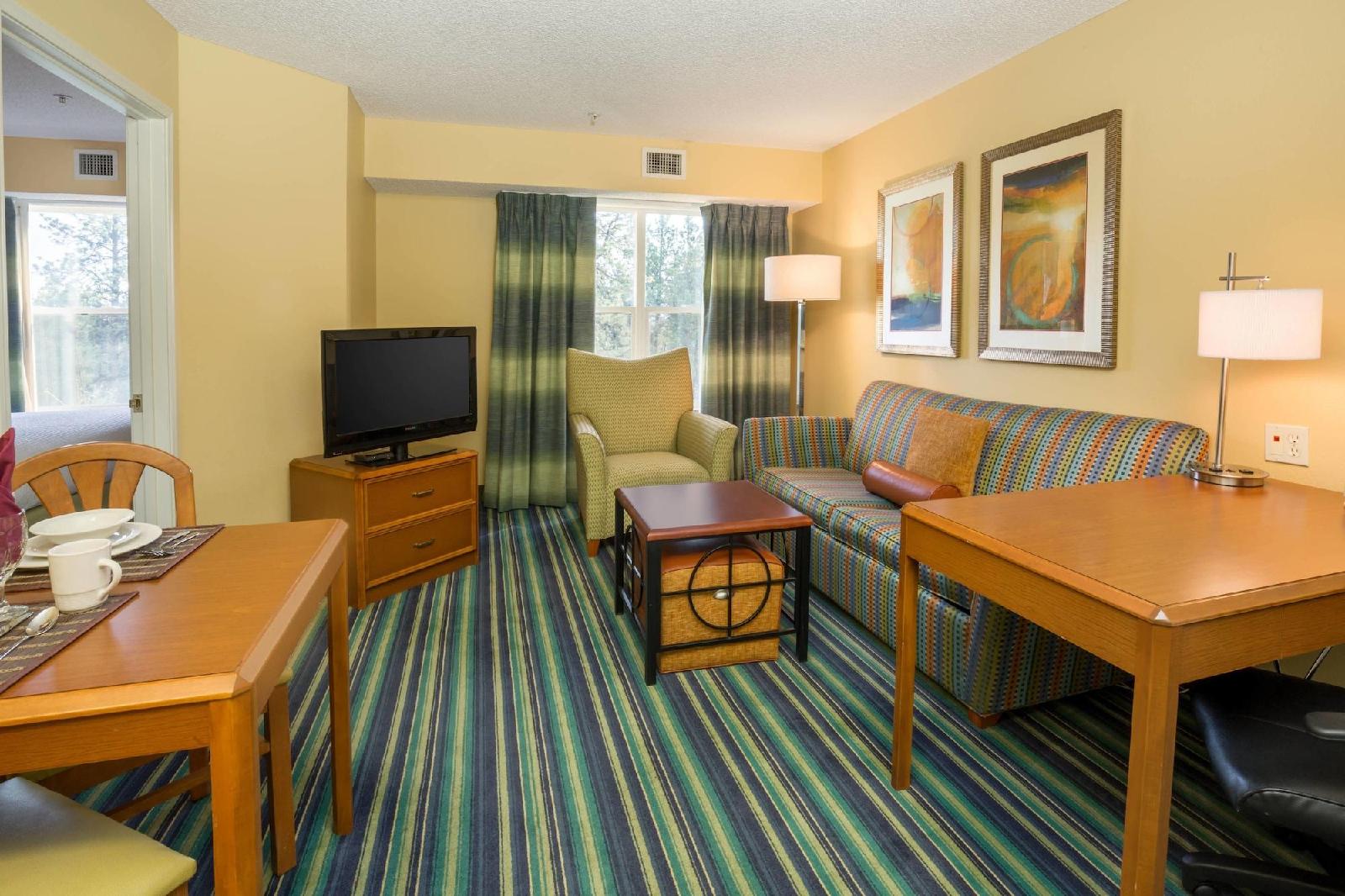 Residence Inn Spokane East Valley