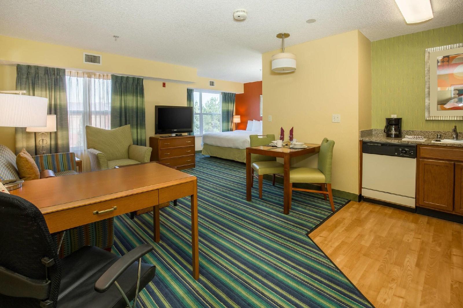 Residence Inn Spokane East Valley