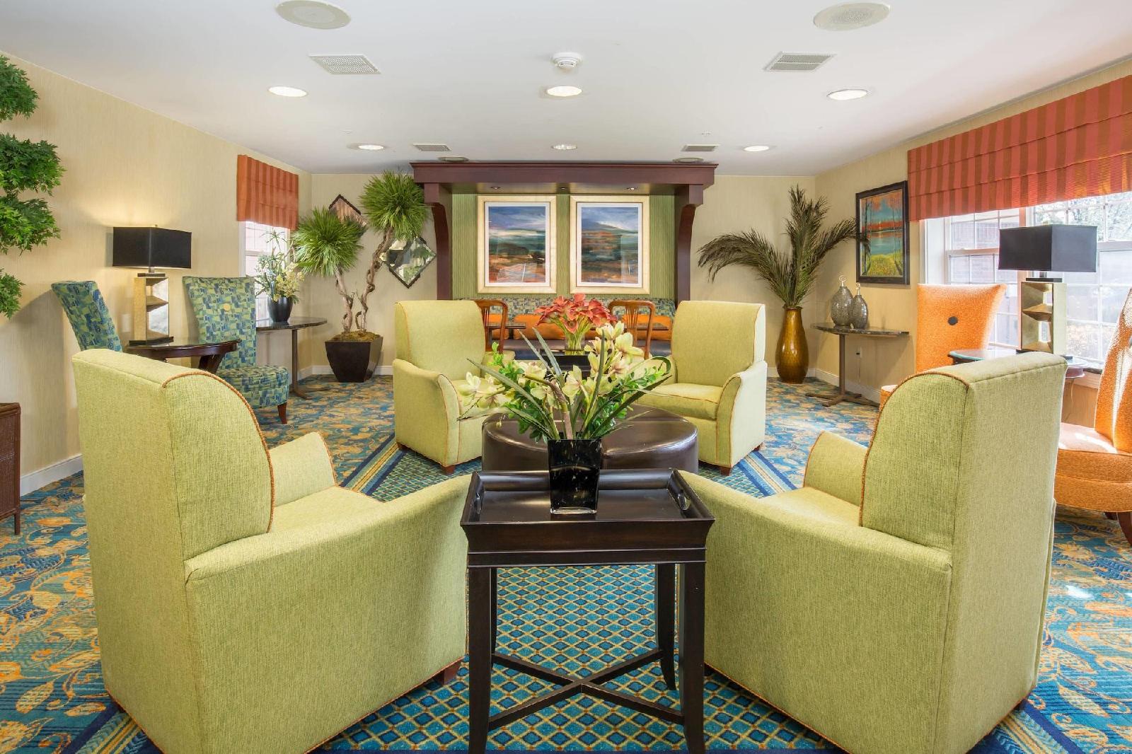 Residence Inn Spokane East Valley