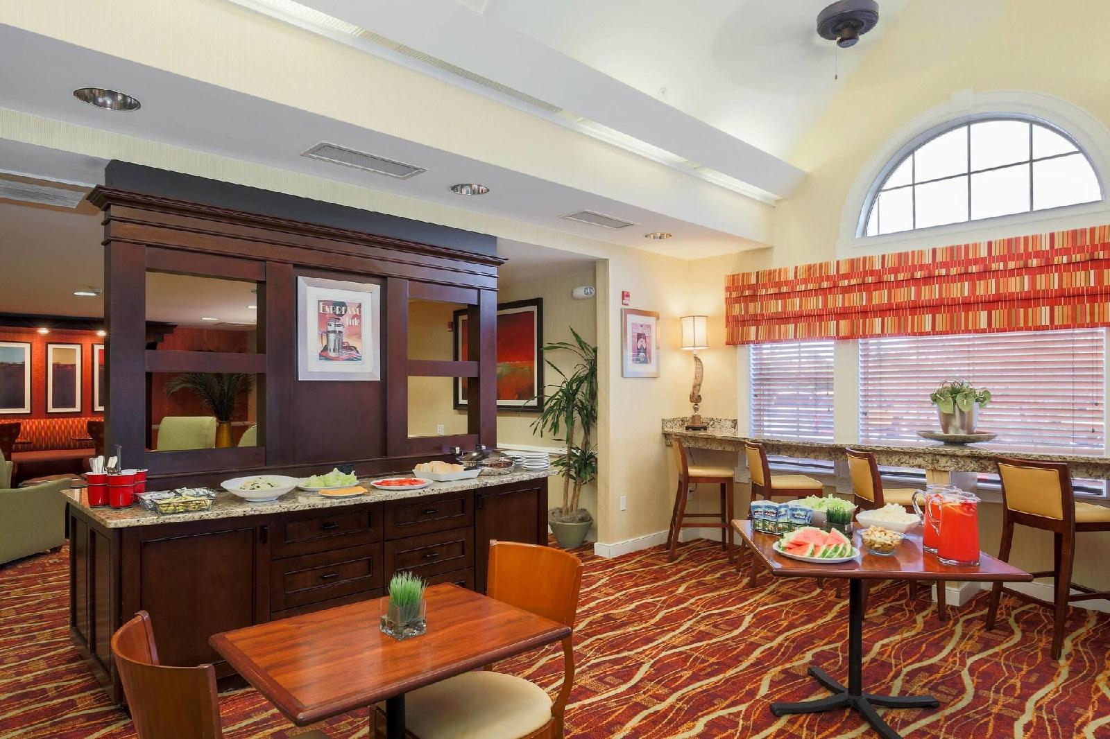 Residence Inn Spokane East Valley