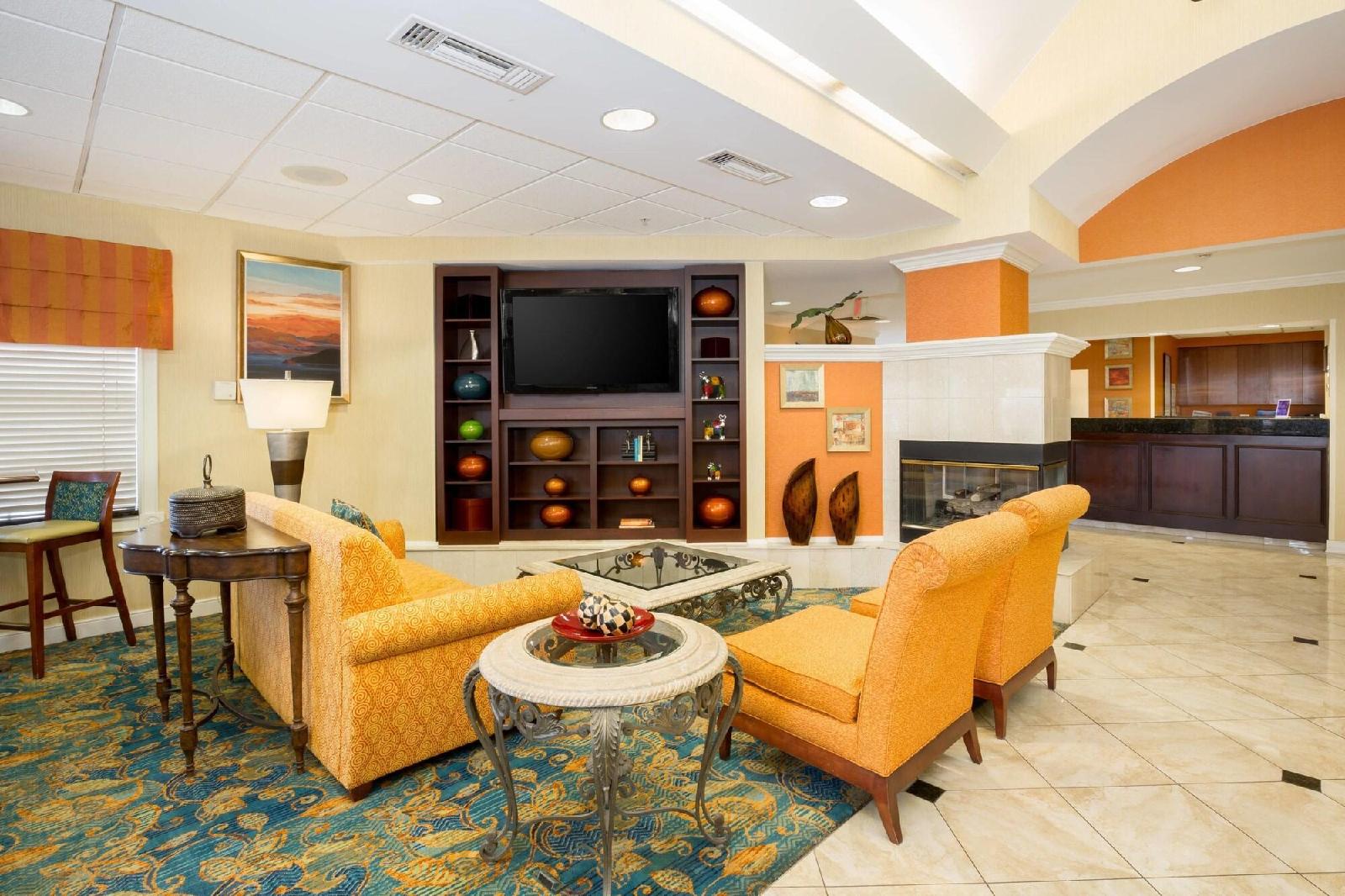 Residence Inn Spokane East Valley