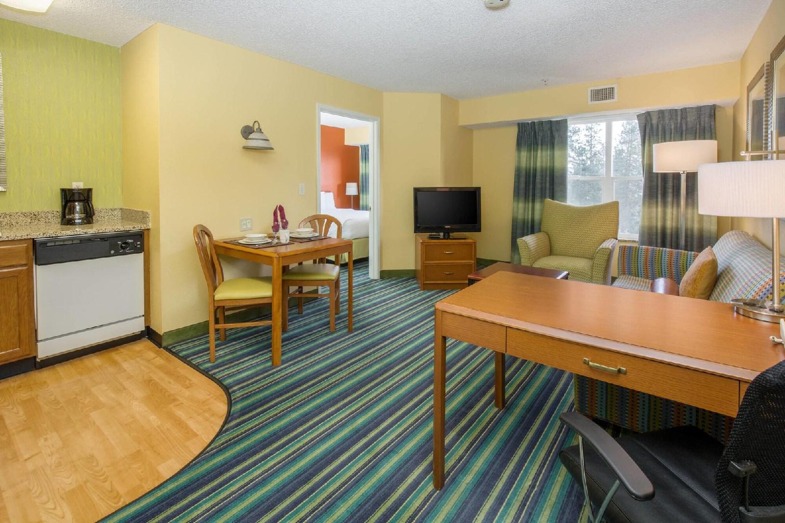Residence Inn Spokane East Valley