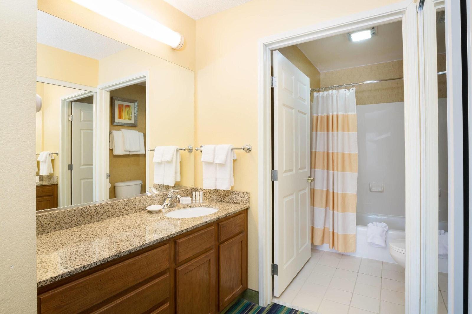 Residence Inn Spokane East Valley