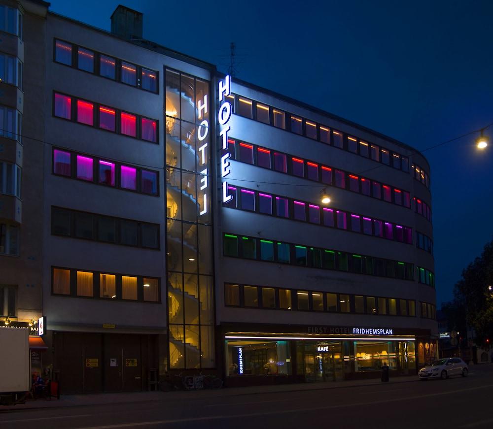 Best Western Hotel Fridhemsplan