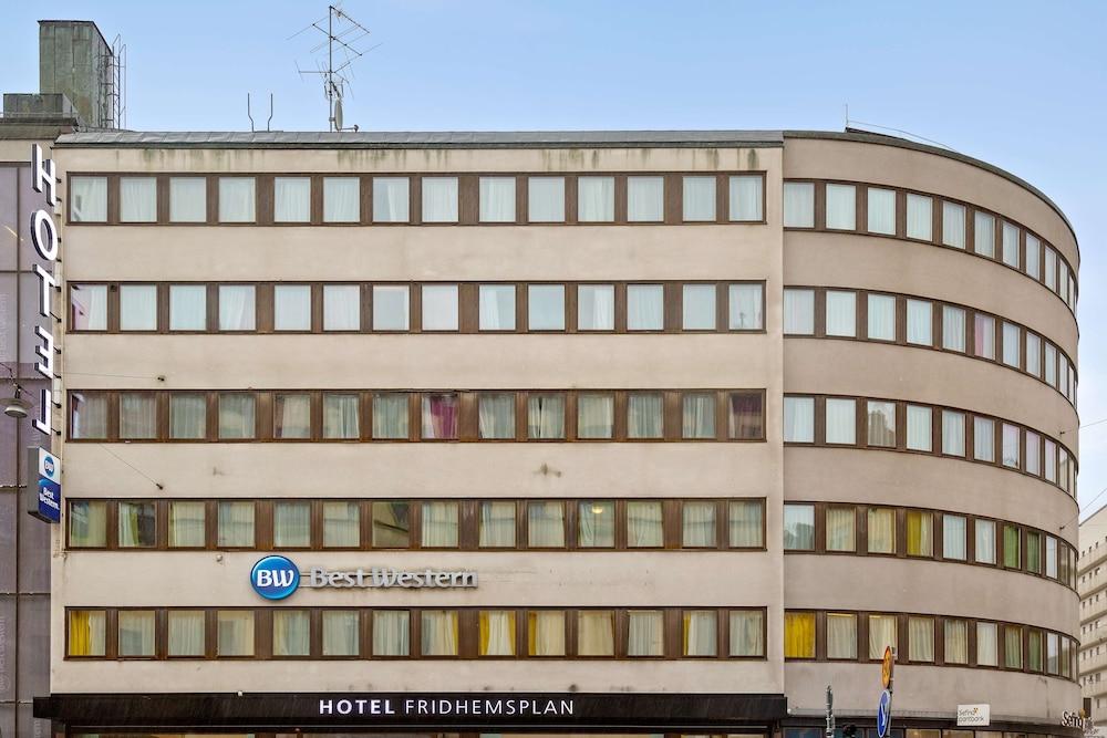 Best Western Hotel Fridhemsplan